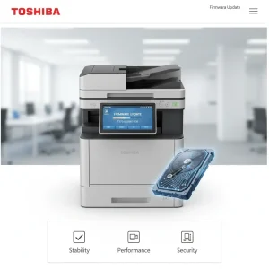Toshiba e-STUDIO 2000AC/2500AC Firmware