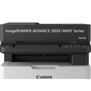 CANON imageRUNNER ADVANCE 400IF, 500IF Service Manual and Parts Manual